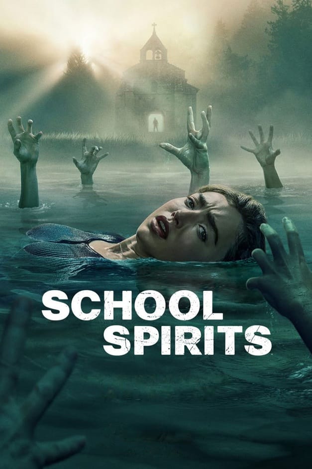 School Spirits سریال
