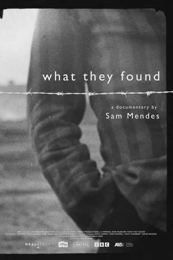 What They Found فیلم