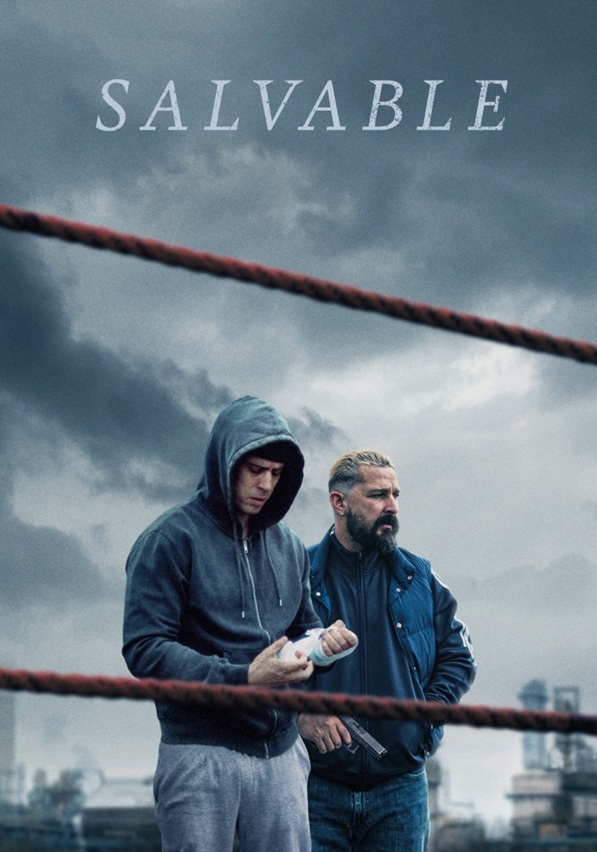 Salvable فیلم
