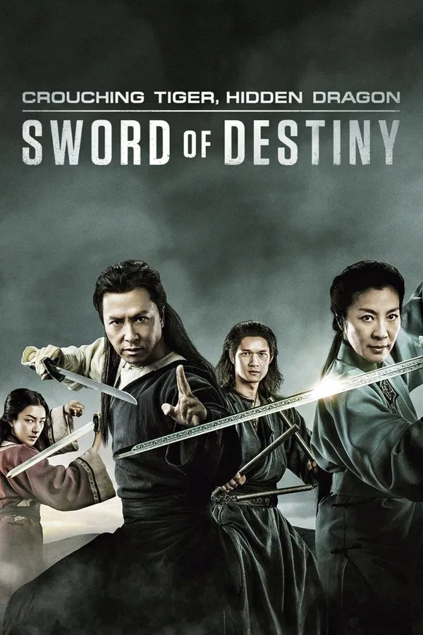 Crouching Tiger, Hidden Dragon: Sword of Destiny فیلم