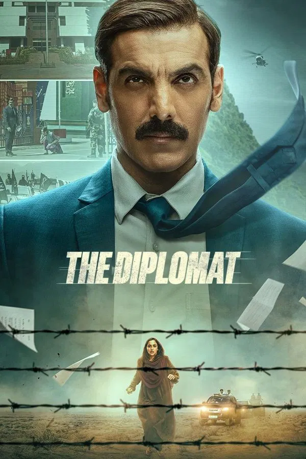 هندی دیپلمات فیلم