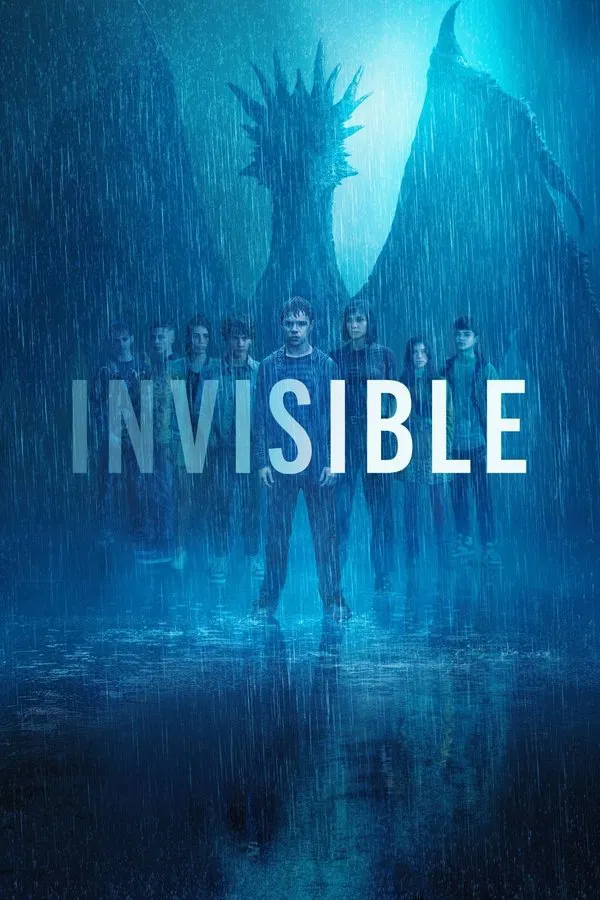 Invisible سریال