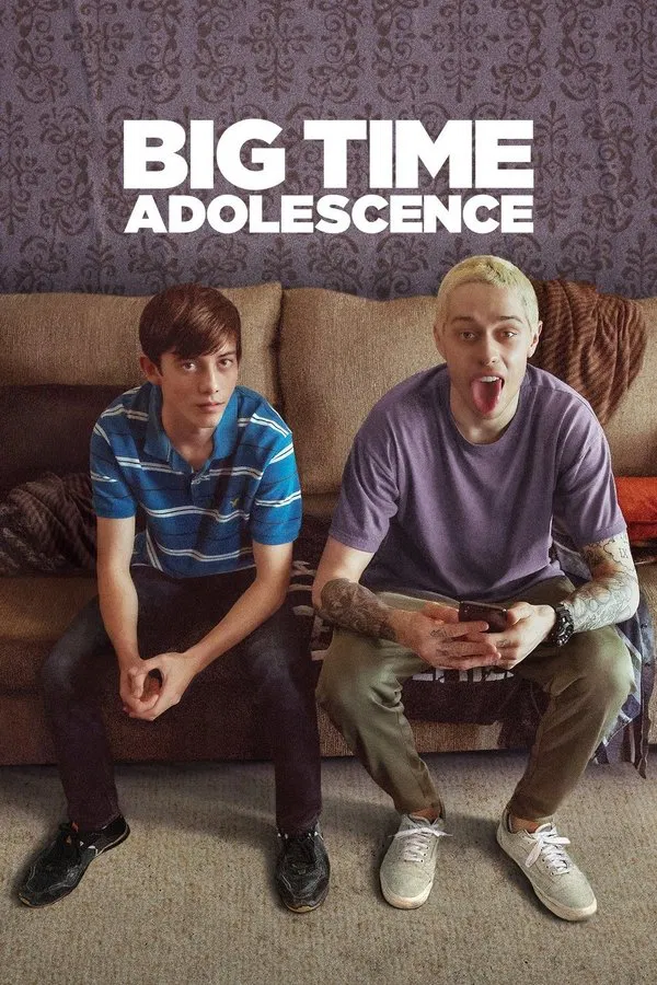 Big Time Adolescence فیلم