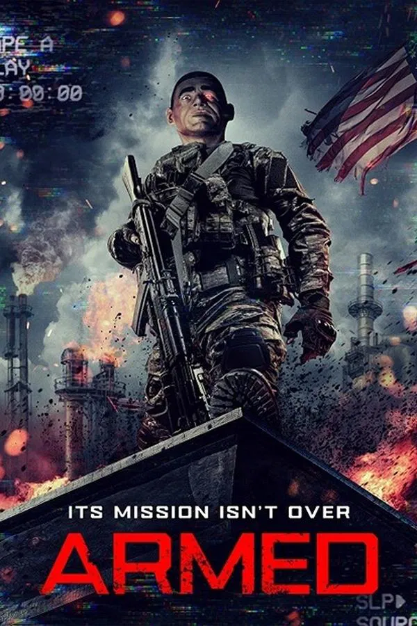 Armed فیلم