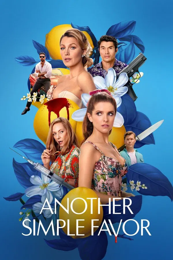 Another Simple Favor فیلم