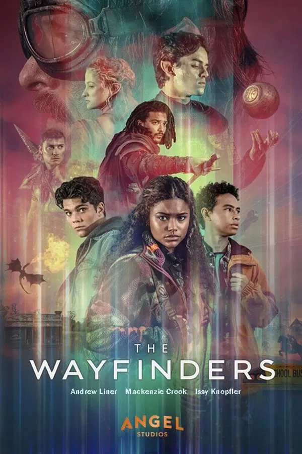 The Wayfinders سریال