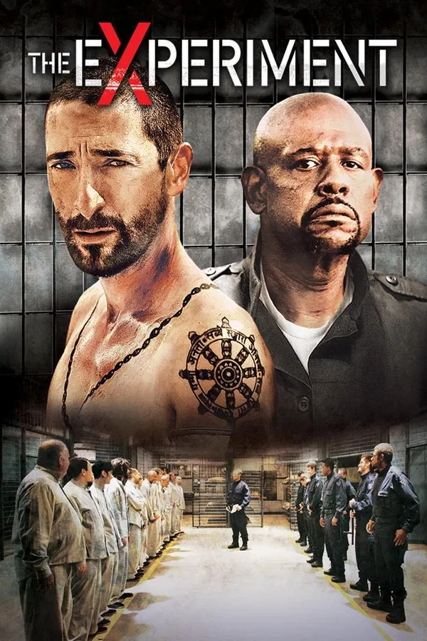 The Experiment فیلم