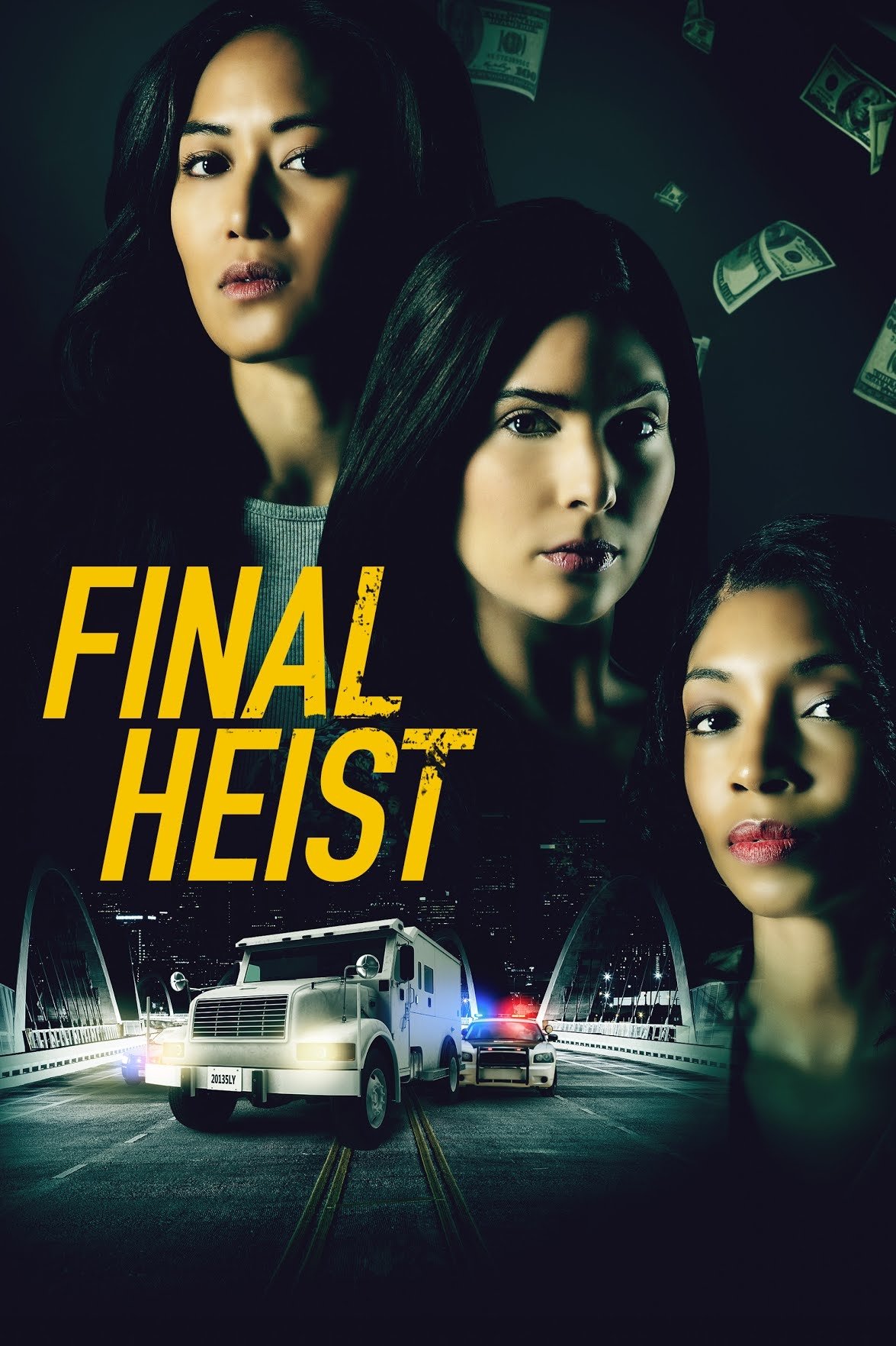 Final Heist فیلم