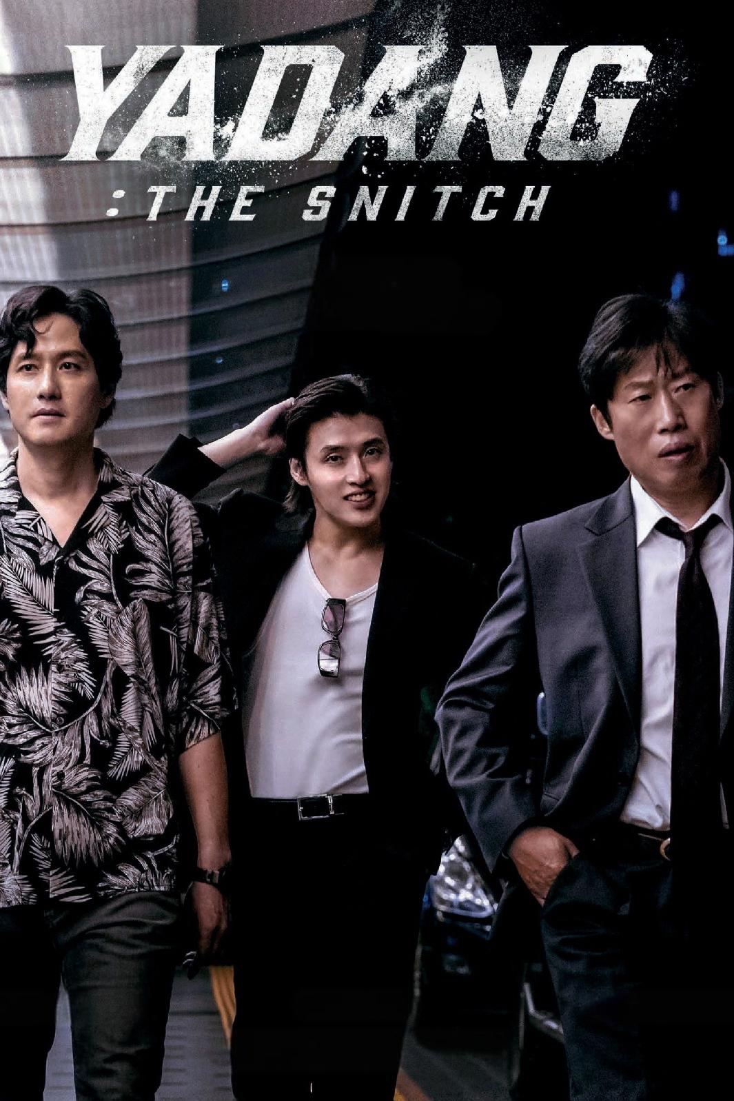 Yadang: The Snitch فیلم