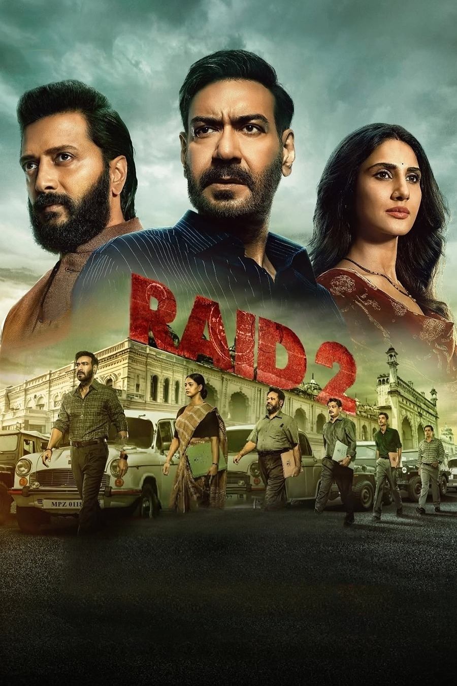 Raid 2 فیلم