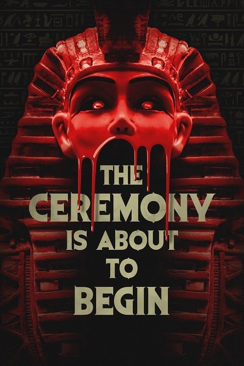 The Ceremony Is About to Begin فیلم