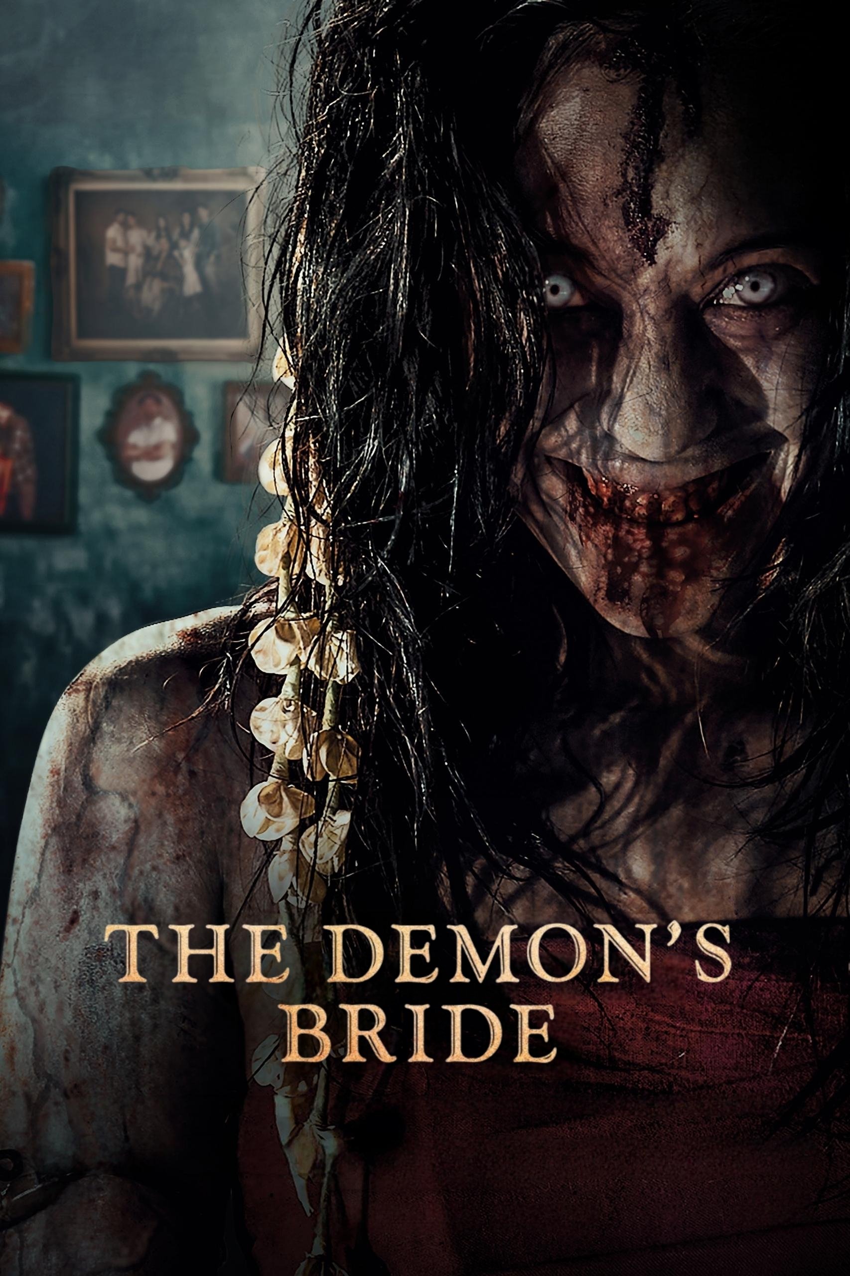 The Demon’s Bride فیلم