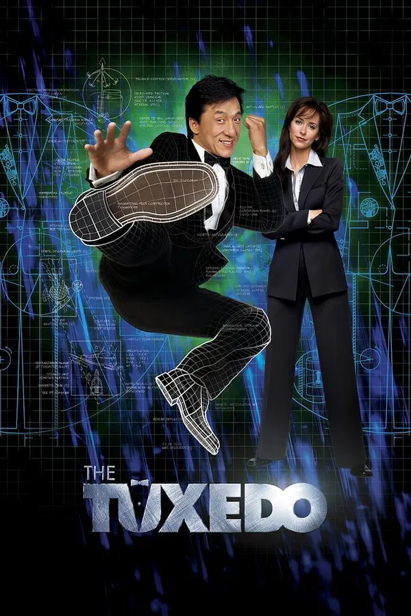تاکسیدو فیلم