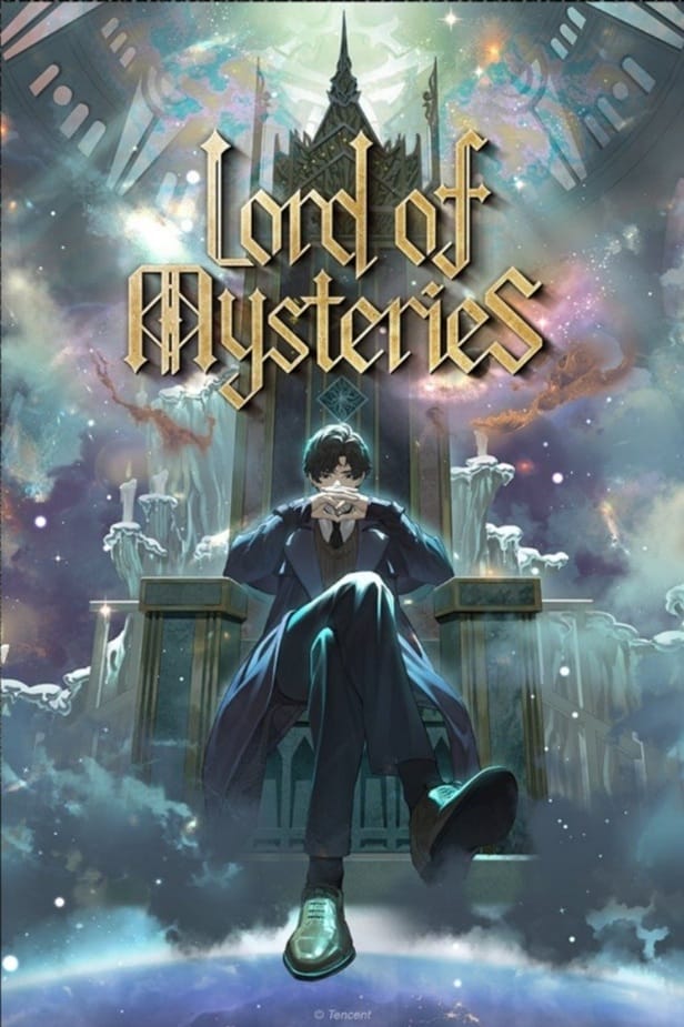 Lord of Mysteries سریال