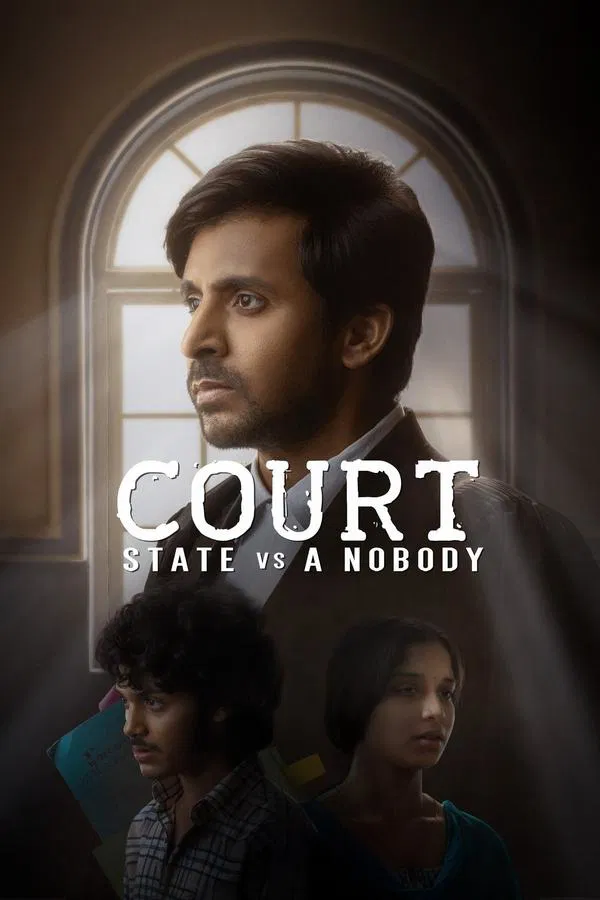 Court – State Vs. A Nobody فیلم