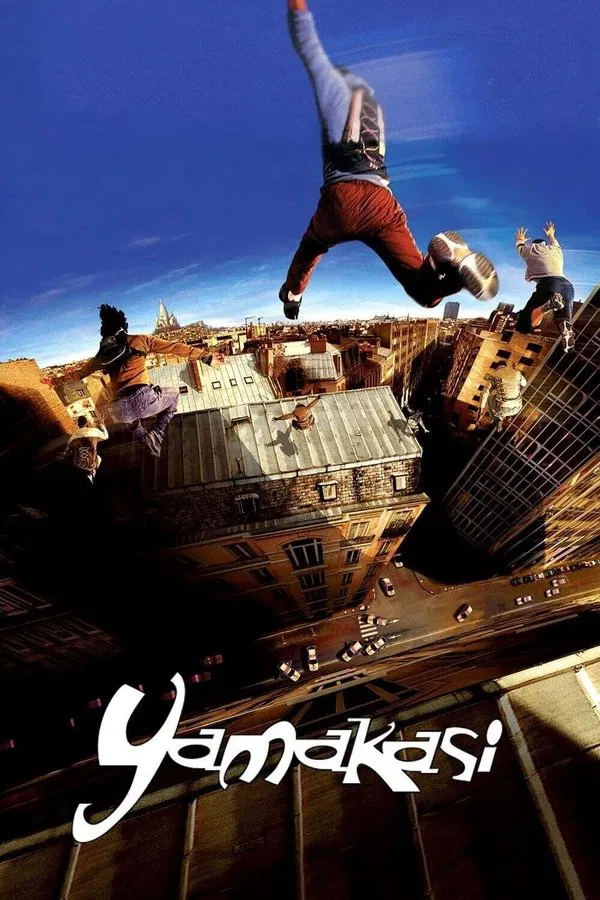 Yamakasi فیلم