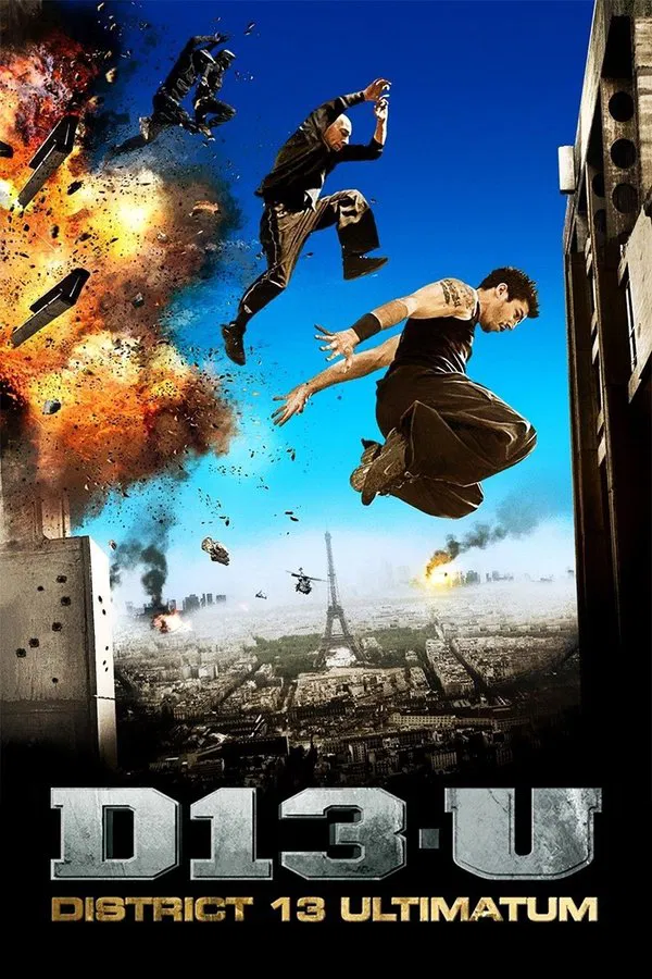 District 13: Ultimatum فیلم