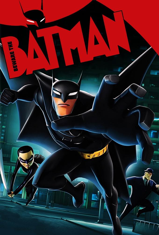 Beware the Batman سریال