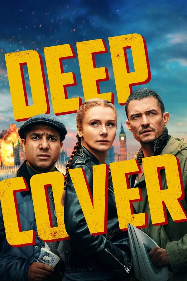 Deep Cover فیلم