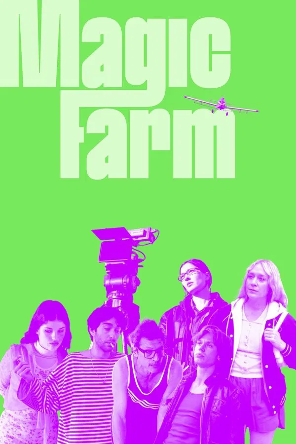 Magic Farm فیلم