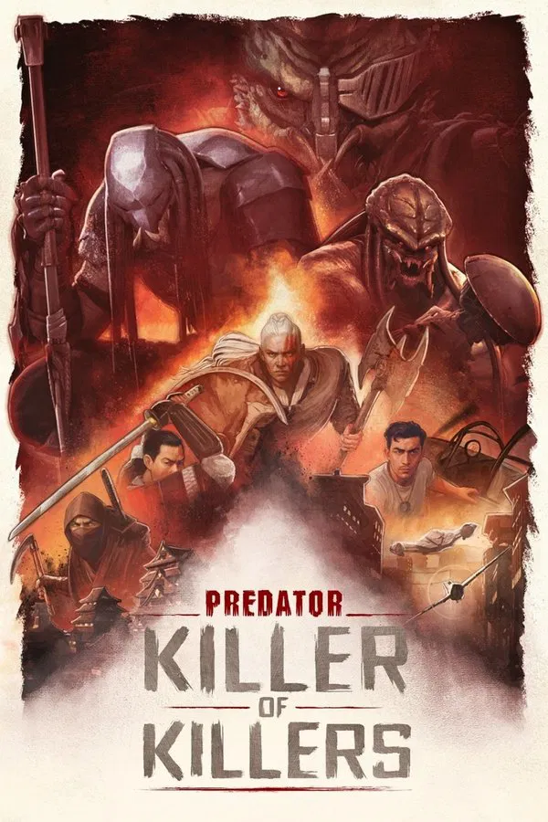 Predator: Killer of Killers فیلم