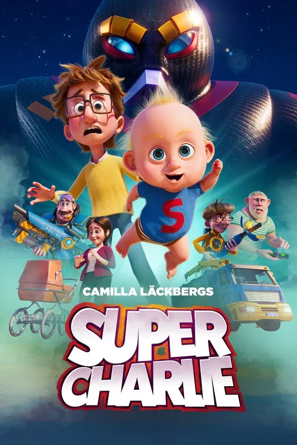 Super-Charlie فیلم