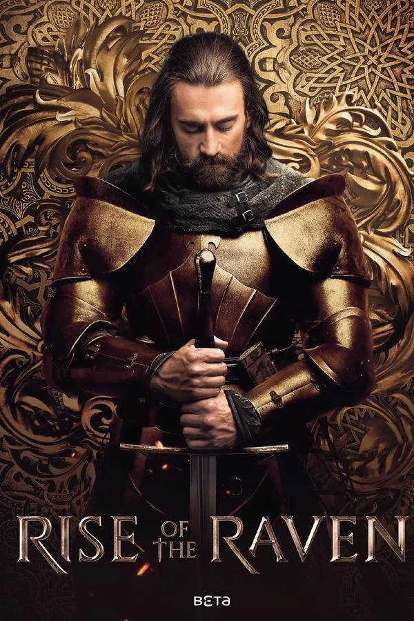 Rise of the Raven سریال