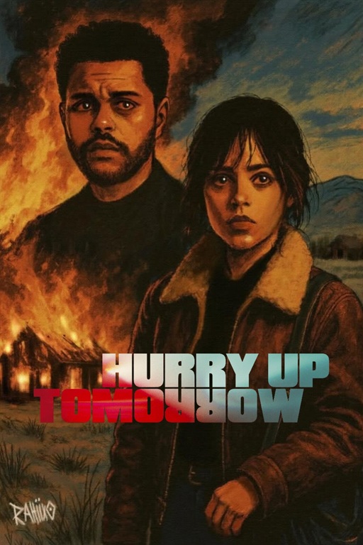 Hurry Up Tomorrow فیلم