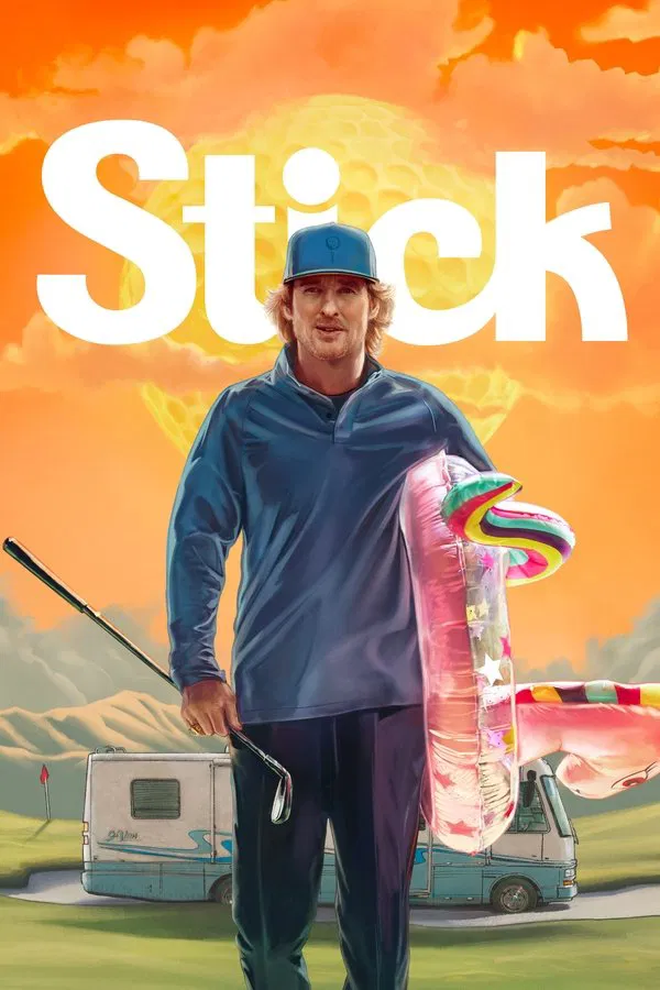 Stick سریال