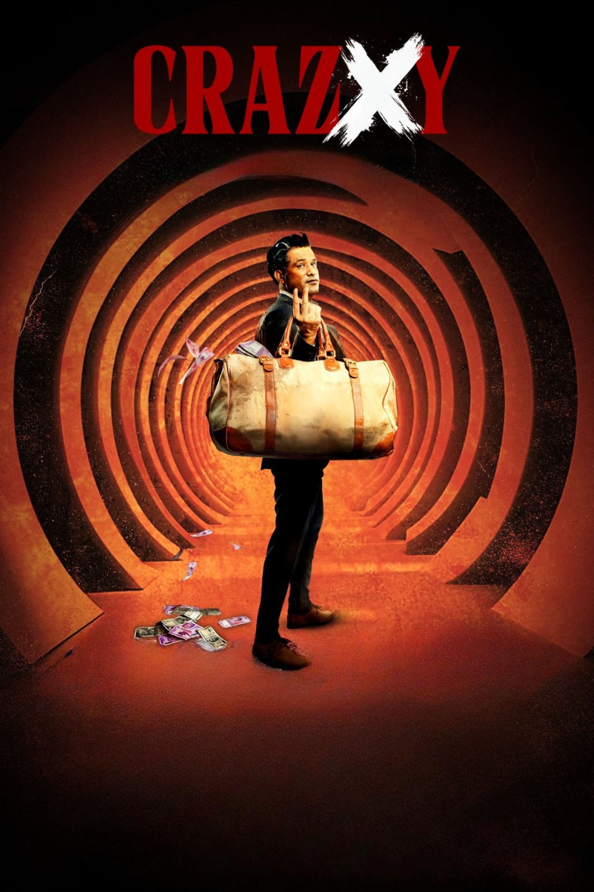 Crazxy فیلم