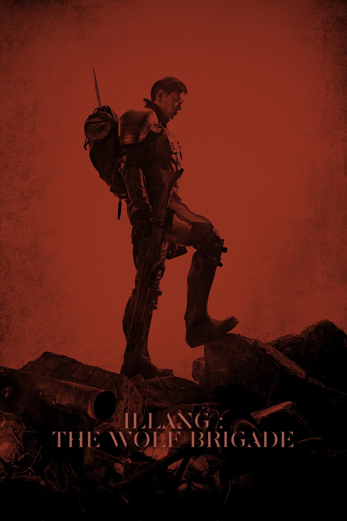 Illang: The Wolf Brigade فیلم