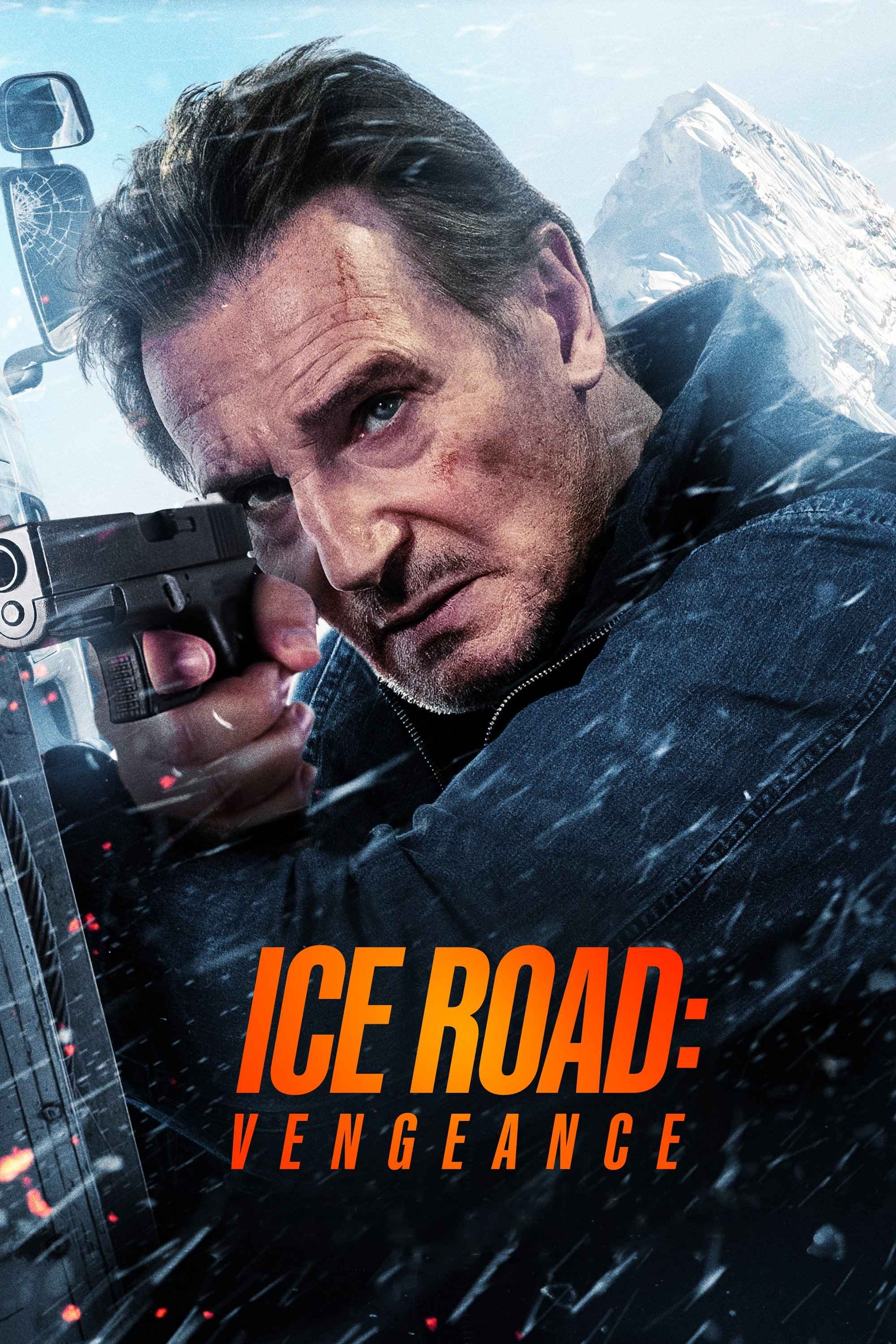Ice Road: Vengeance فیلم