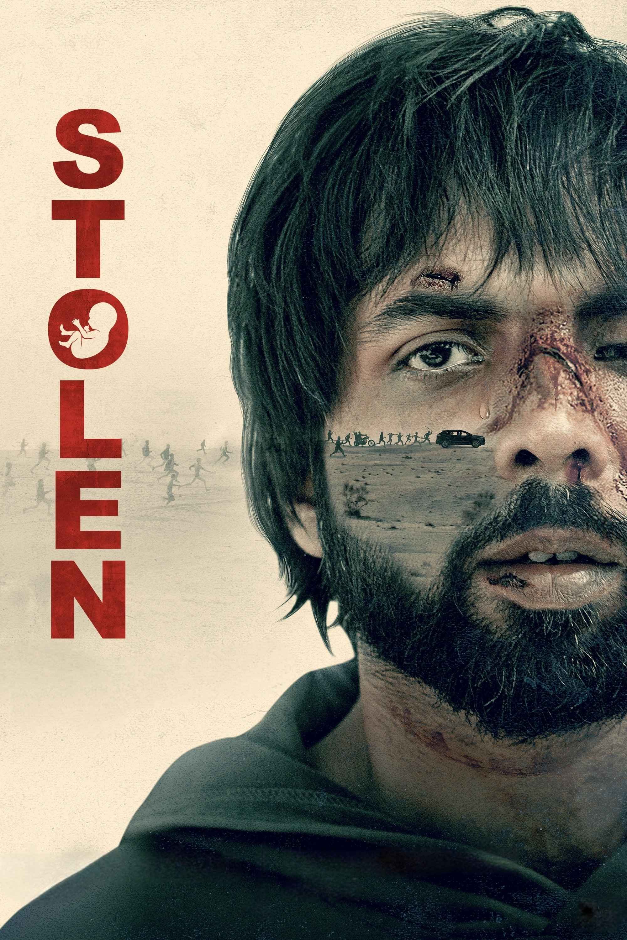 Stolen فیلم