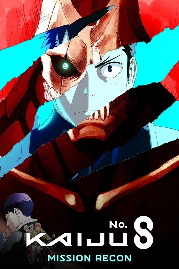Kaiju No. 8: Mission Recon فیلم