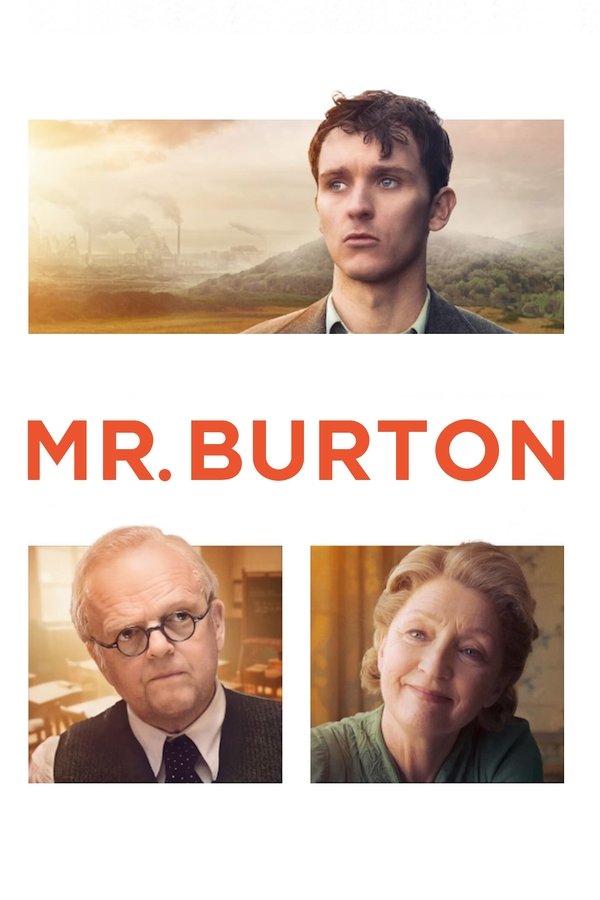 Mr Burton فیلم