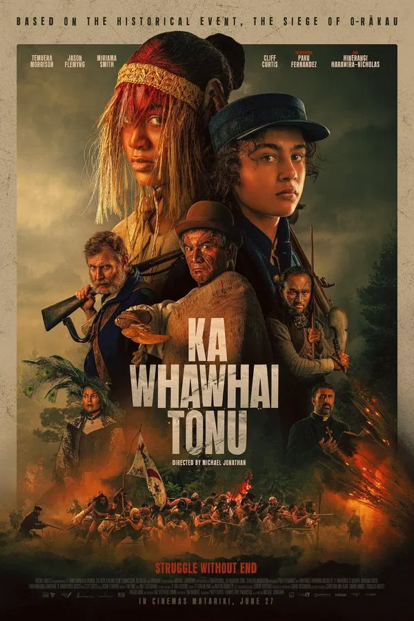 In the Fire of War فیلم