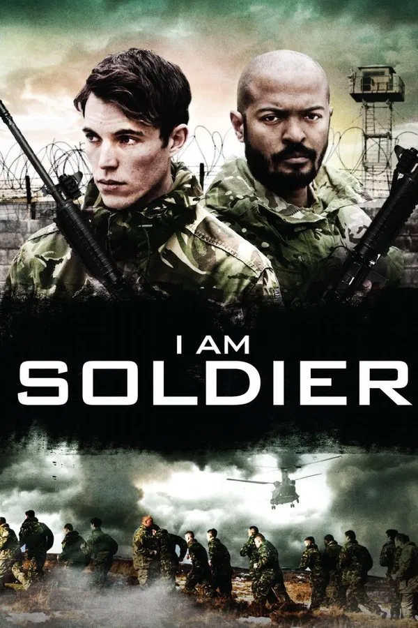I Am Soldier فیلم