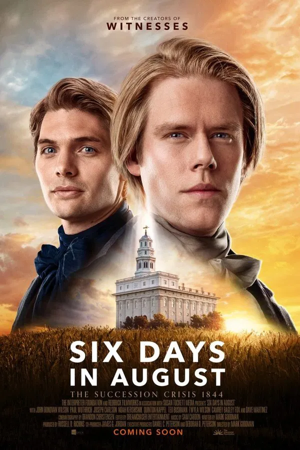 Six Days in August فیلم