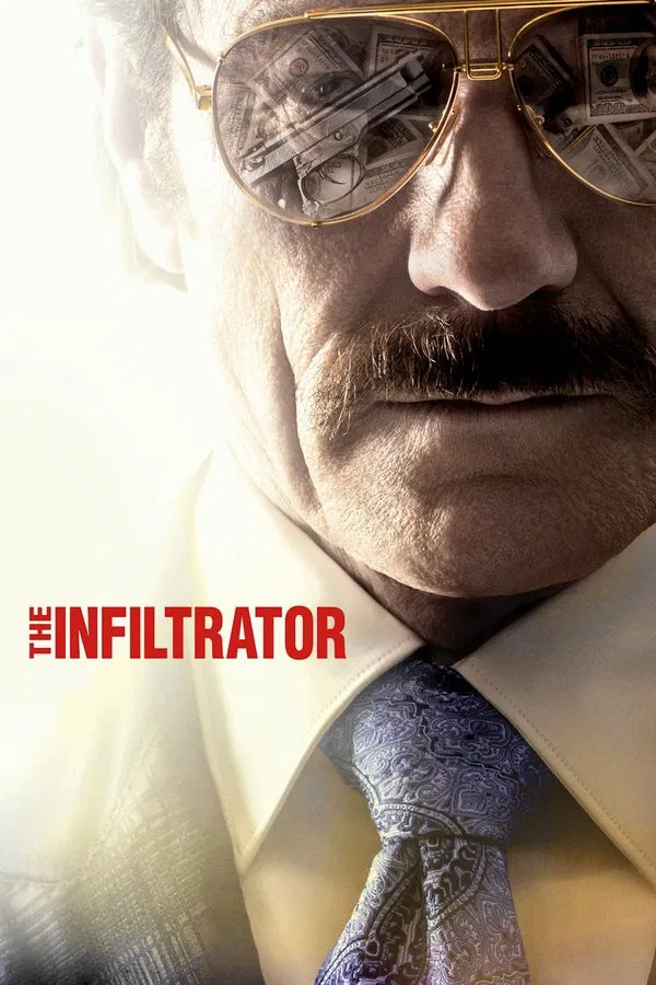 The Infiltrator فیلم