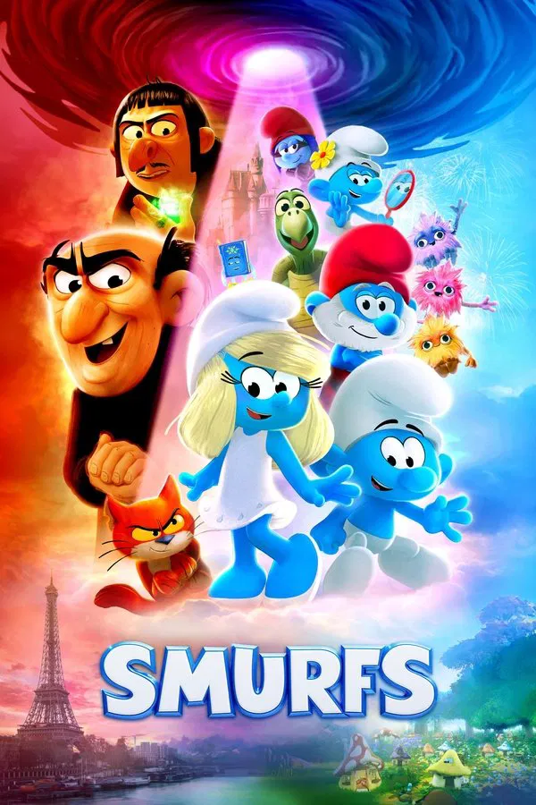 Smurfs فیلم