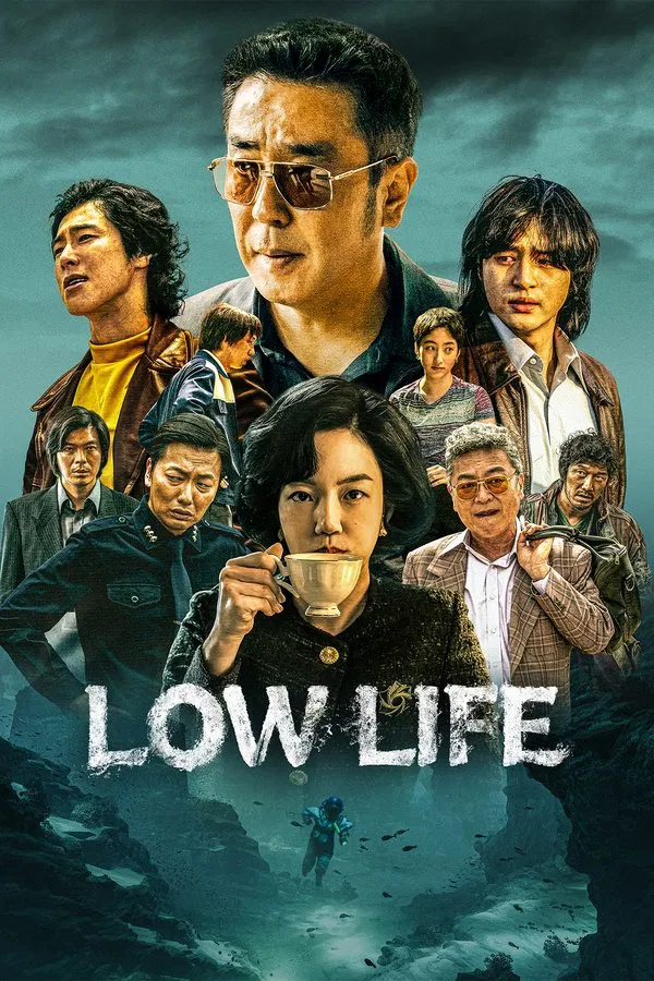 Low Life سریال