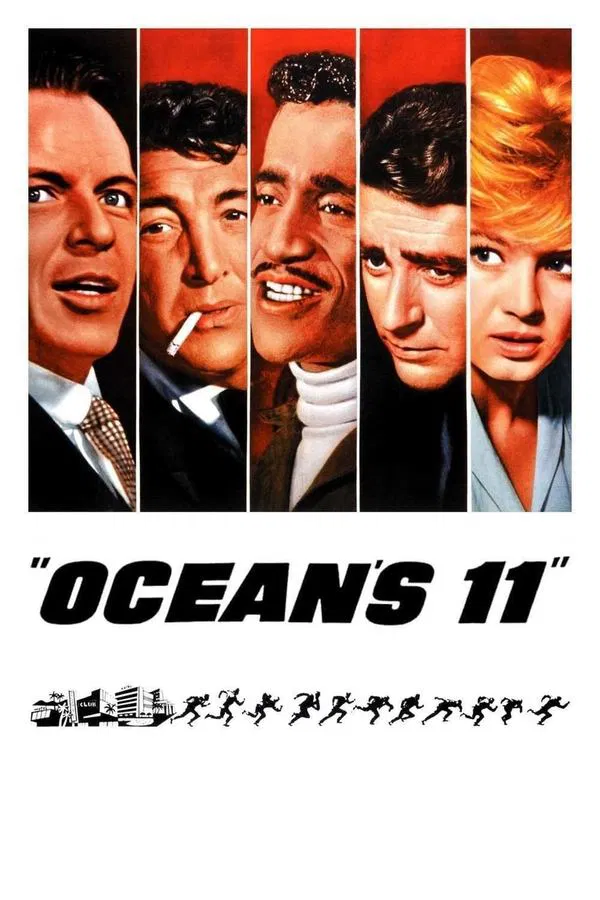 Ocean’s Eleven فیلم