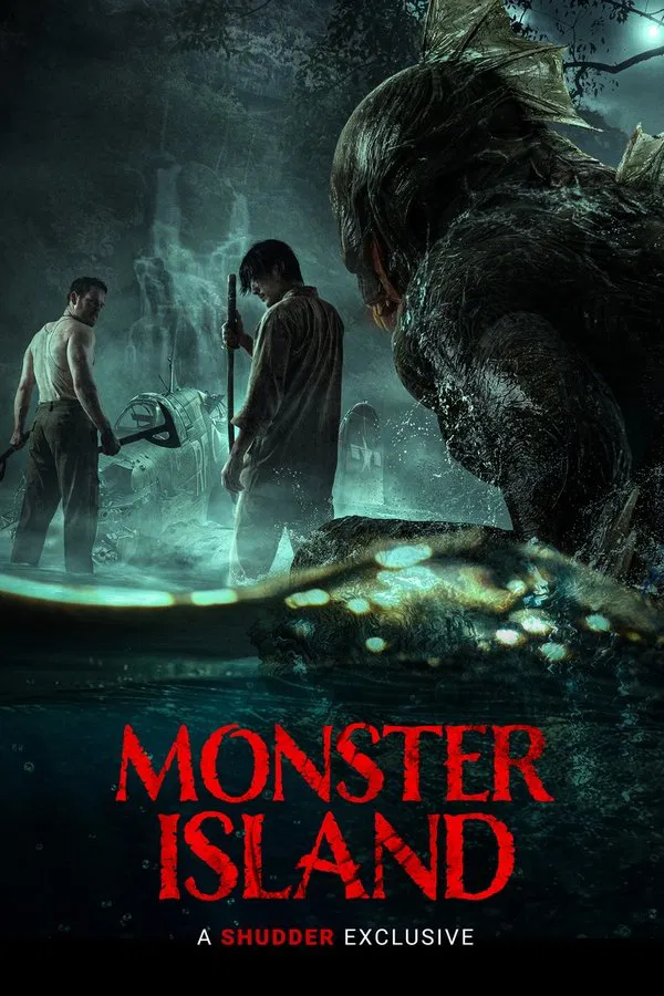 Monster Island فیلم