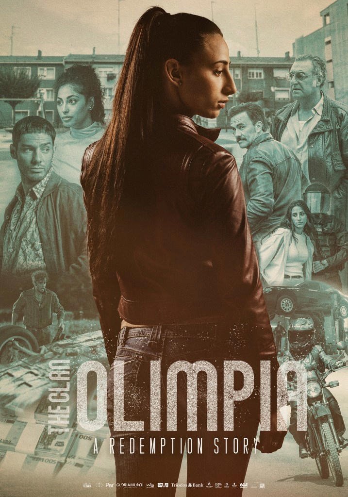 El clan Olimpia سریال