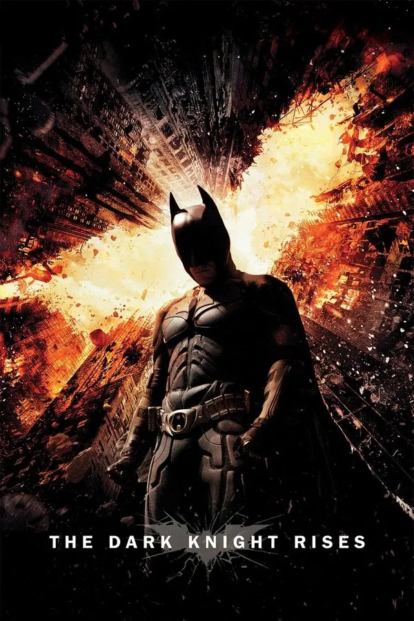 The Dark Knight Rises فیلم