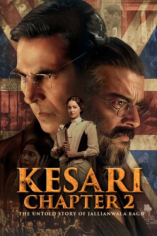 Kesari Chapter 2: The Untold Story of Jallianwala Bagh فیلم
