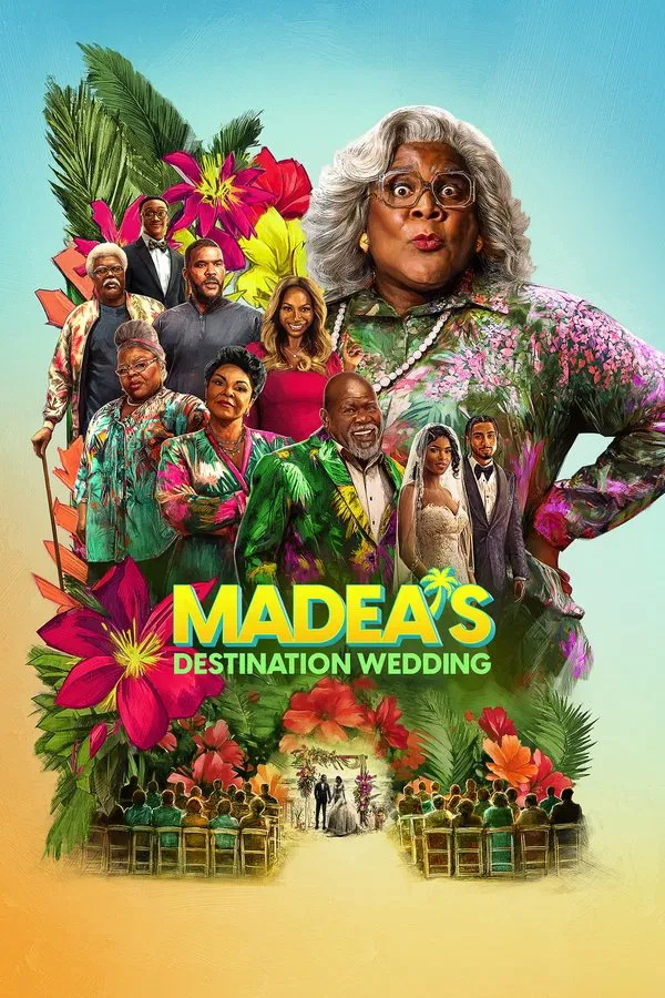 Madea’s Destination Wedding فیلم