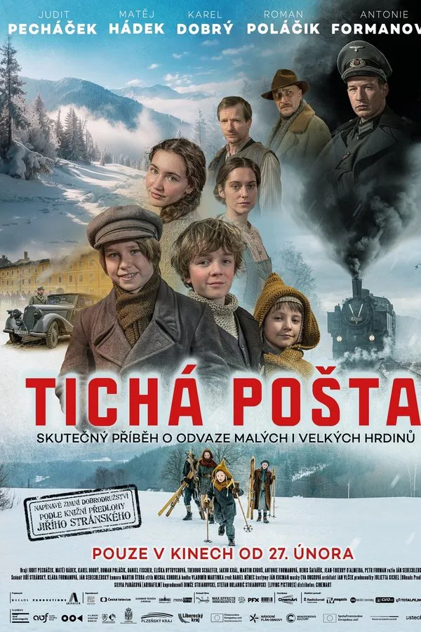 Secret Delivery فیلم