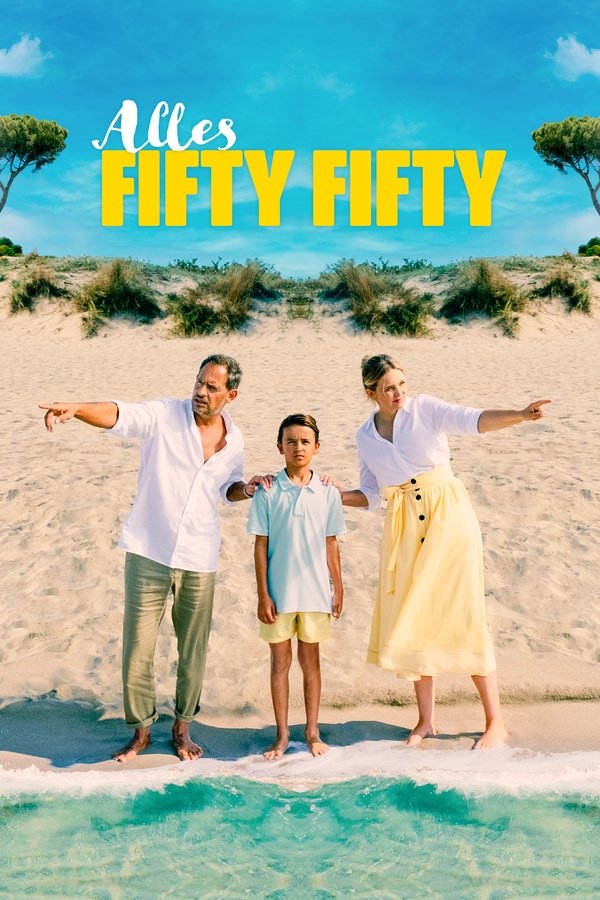Everything’s Fifty Fifty فیلم
