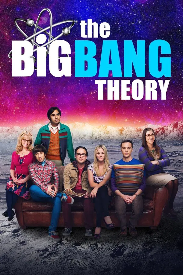 The Big Bang Theory سریال